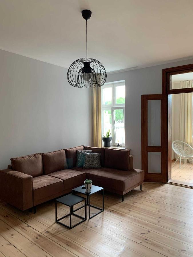 Apartament Haffnera Sopot Dış mekan fotoğraf