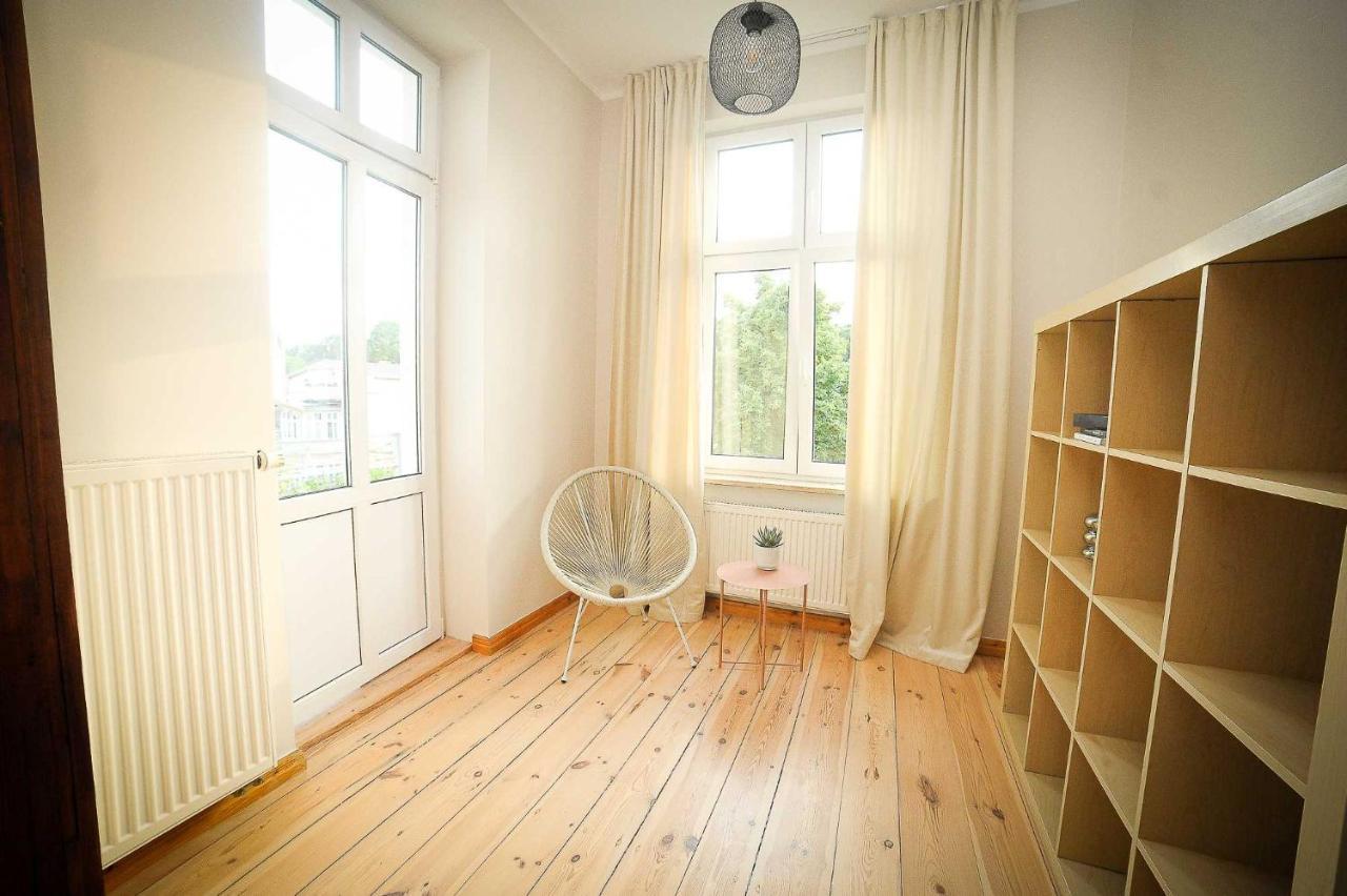 Apartament Haffnera Sopot Dış mekan fotoğraf