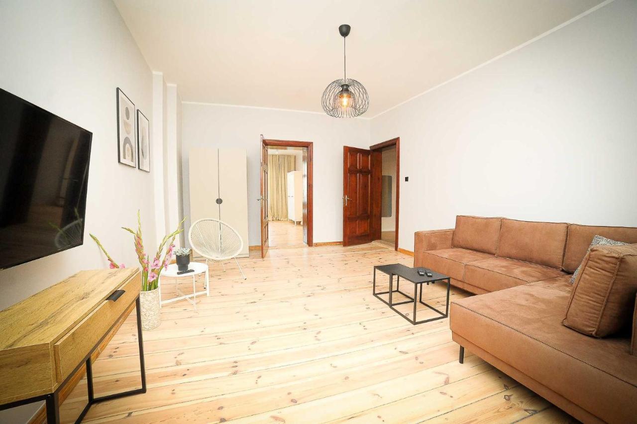 Apartament Haffnera Sopot Dış mekan fotoğraf